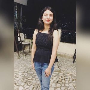 Meet your Posher, Sumegha